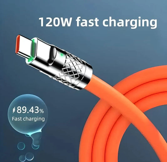 Cable Fast Charging Data 199