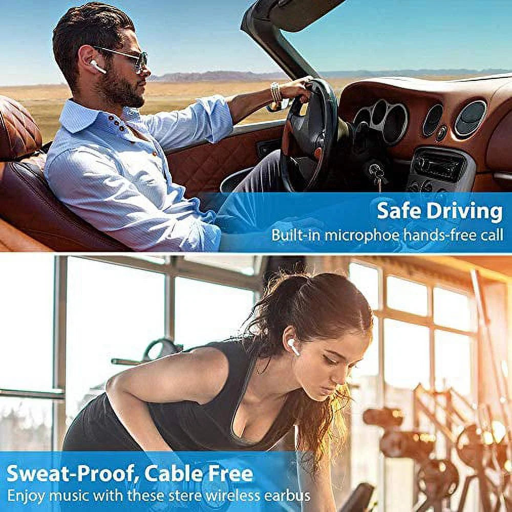 Wireless Bluetooth Earphones I12 Inpods True 299