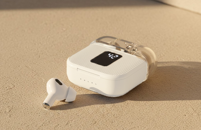 True Wireless Stereo Sound 7 Earbuds