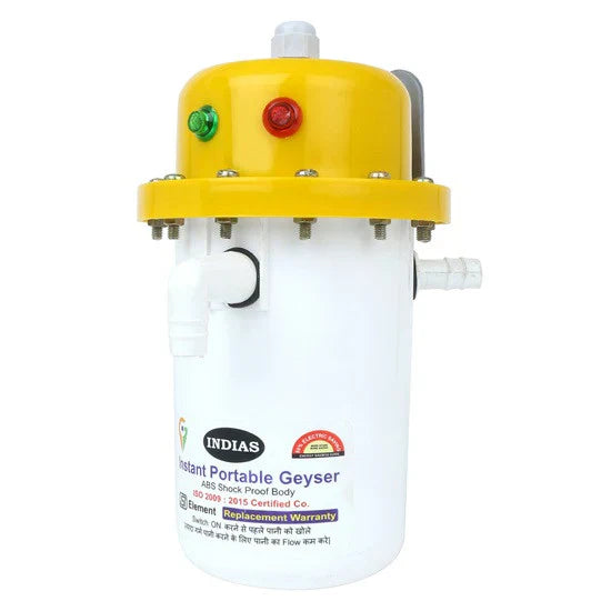 Portable Electric Instant Geyser 999