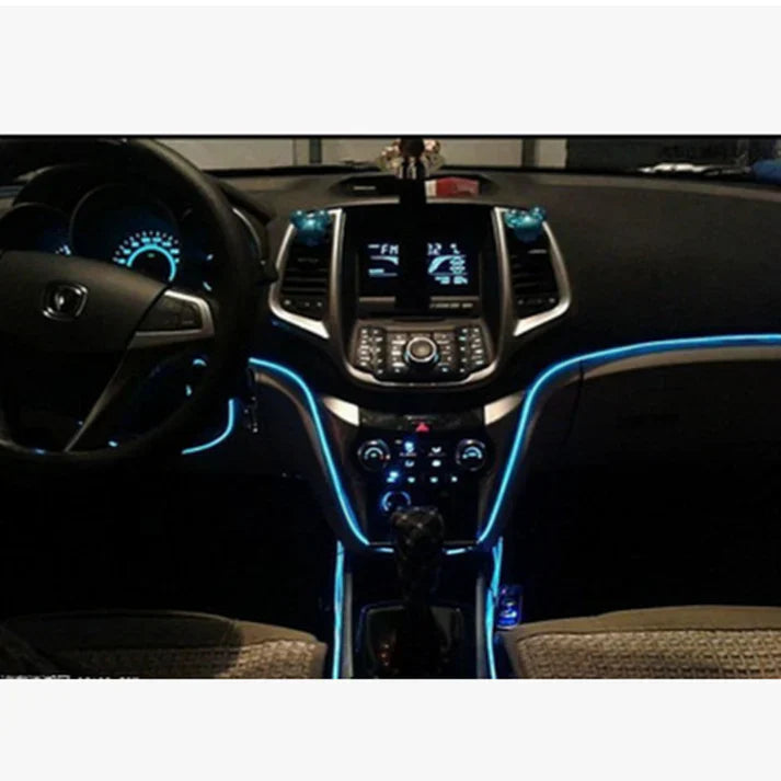 Turn Your Car Into Party Flexible Ambient
