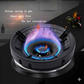 Gas Saver Stand Burner For Home Gas Stove Fire - Pack of 2