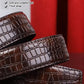Men's Leather Automatic Buckle Belt _BUY 1 GET 1 FREE (Black & Brown) @ Just Rs.599/-