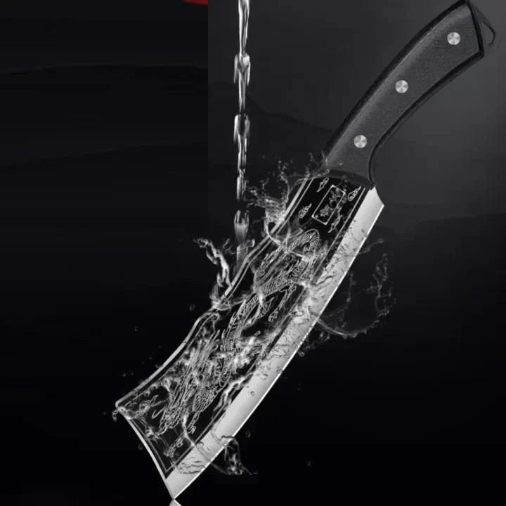 Buy 1 Get 1 Dragon Knife For Meat & Vegetable Cutting @ Just ₹599/-