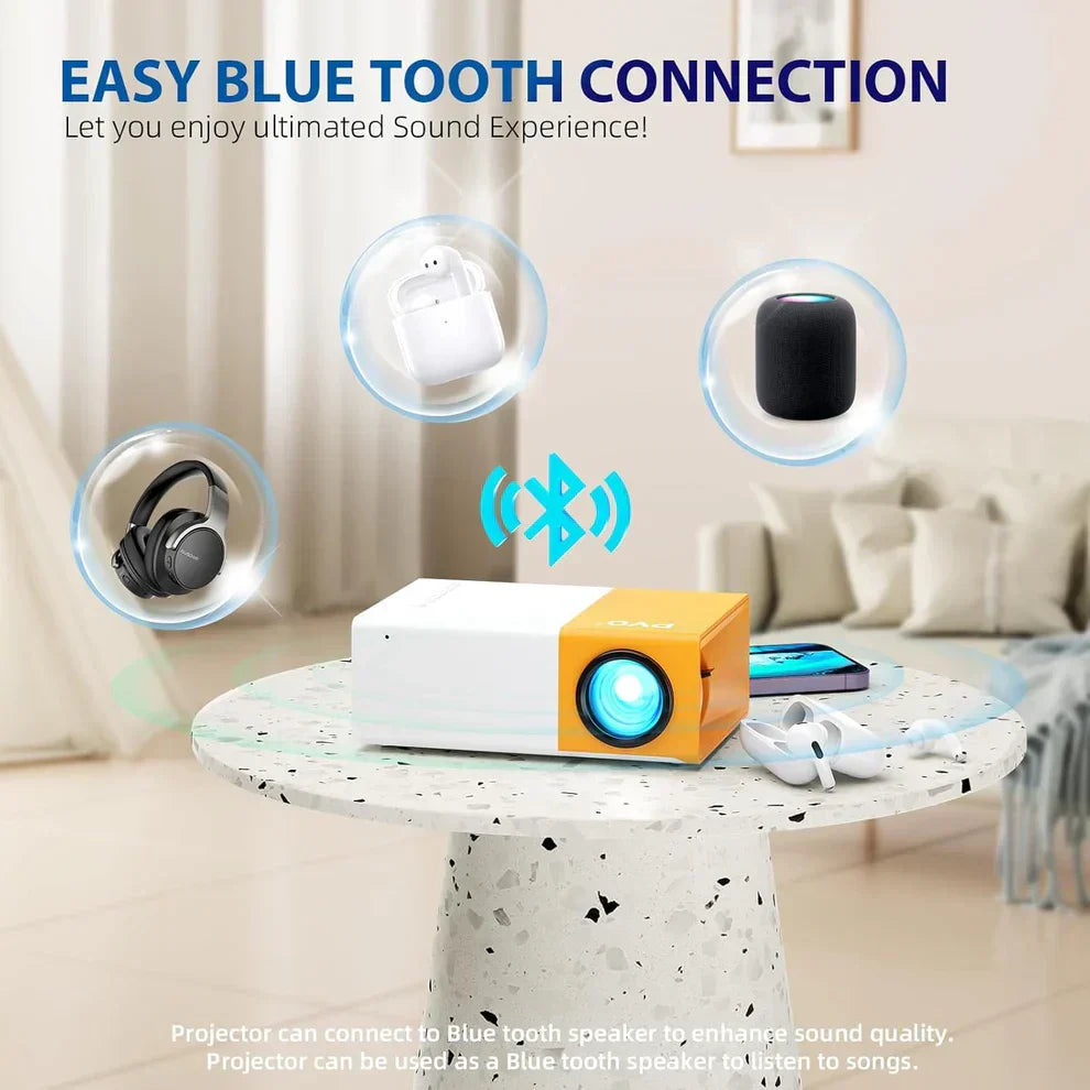 Projector Home Cinema 1499