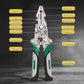 9-in-1 Multifunction Wire Stripper and Cutter Plier