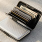 Aluminum Card Holder Wallet