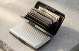 Aluminum Card Holder Wallet