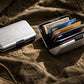 Aluminum Card Holder Wallet