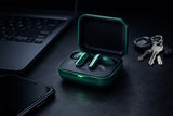Buds Air 7 Pro TWS Earbuds with Dual Drivers & 48HOUR Playtime