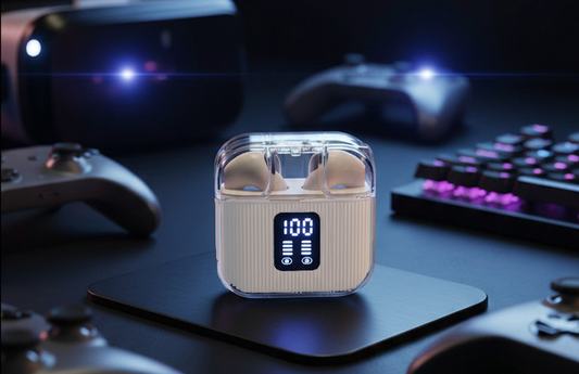 True Wireless Stereo Sound 7 Earbuds