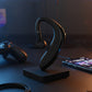 Mono Bluetooth Headset – Wireless Single-Ear Earpiece with Mic for Calls, Hands-Free Driving, Fast Charging, Lightweight & All Smartphone Compatibility
