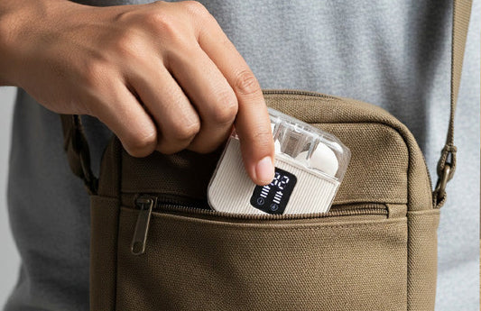 True Wireless Stereo Sound 7 Earbuds